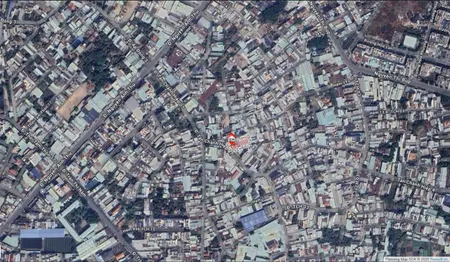 Toà nhà 6 tầng mặt tiền Tân chánh Hiệp 7 Quận 12. Công nhận 334m2 , hơn 1000m2 sàn, 6 tầng, có thang máy, Giá 22.5 tỷ