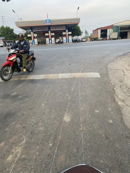 Đất 400m² kinh doanh đắc địa Quang Phục, đối diện cây xăng, giá cực tốt