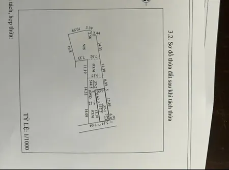 Bán đất 120m² ngang 6m giá 3.36 tỷ Xã Sóc Sơn