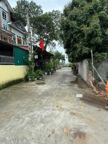 Bán đất 80m² ngang 4m giá 2.72 tỷ Xã Nội Bài
