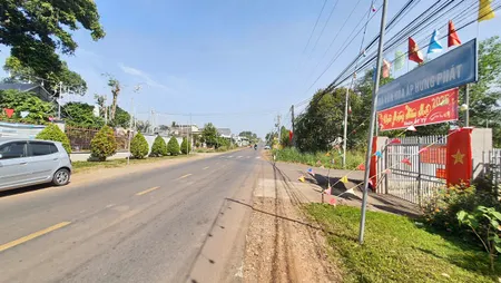Bán đất 1001m² giá 2 tỷ Xã Hưng Thịnh