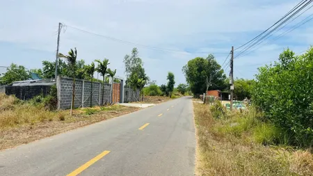 Bán đất 1000.2m² ngang 21,6m giá 3.5 tỷ Xã Đất Đỏ