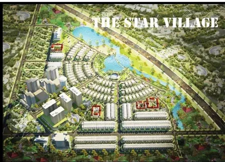 Biệt thự sổ hồng cầm tay giá chỉ hơn 7 tỷ