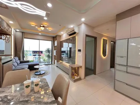 Cần tiền làm ăn kinh doanh bán gấp căn hộ westgate 85m2 (3pn + 2wc) decor đẹp chỉ 3tỷ750(102%)