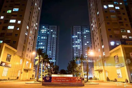 Bán ch hqc plaza, nguyễn văn linh, an phú tây, chỉ 20tr/m2 nhà hoàn thiện sẵn, bàn giao ngay