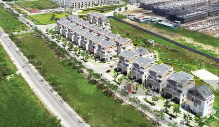 Bán biệt thự tại dragon parc 2, 18 tỷ, 160m2, 4pn, 5wc