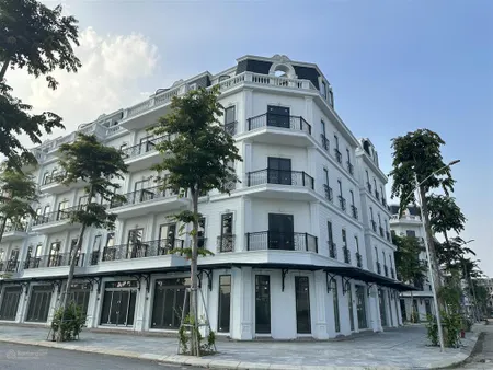 Lô góc đường 24m hàng chủ đầu tư