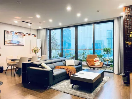 Chính chủ tôi bán căn hộ hà đô park view 98,4m2, 2pn 2 wc, full đồ nhà đẹp, giá rẻ