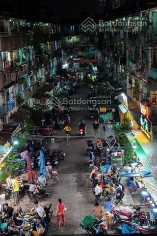 Sổ hồng chính chủ chung cư nguyễn thiện thuật, lầu 1