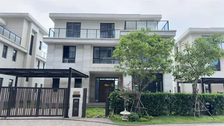 Bán biệt thự the mizuki từ cđt nam long, căn 2 mặt tiền siêu hiếm