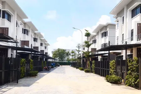 Bán nhà phố đảo mizuki park giá tốt 100m25x20m 1t2l, sổ hồng sẵn, thiết kế vào ở ngay, giá 10 tỷ