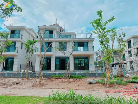 Bán biệt thự ven sông the mizuki chỉ 39 căn trong khu đô thị chuẩn nhật 0934 094 ***