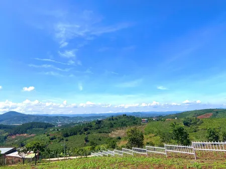 Đất view đẹp thích hợp làm nhà nghĩ dưỡng hoach homestay ☎️0938.60.9098