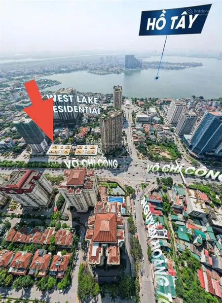 Lãi ngay sau khi đặt cọc, sự thật khó tin đang xảy ra tại celestine westlake
