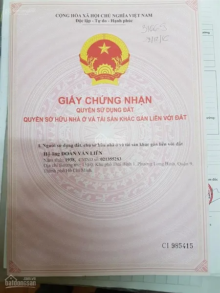 Chính chủ cần bán căn hộ man thiện, 72m2 2pn, gần hơn vinhomes q9 quá rẻ 2tỷ, 0909 937 ***
