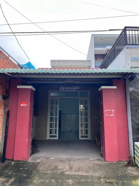 Nhà mặt tiền đường mười thứ dt 4x25m nở hậu 4,5m giá 2tỷ650. 0788 558 ***