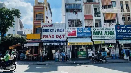 Bán gấp nhà mt ngang 12m ngay nơ trang long, p11, bình thạnh, 12mx30m 360m2, ctxd hầm 6tầng 55 tỷ
