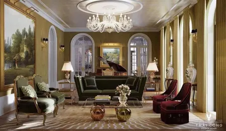 Bán biệt thự đơn lập đẹp tại kđt yên hòa, cầu giấy, 52 tỷ, 200 m2, mặt tiền 13,5m