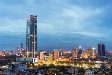 Bán lô đất mặt phố xuân thủy 6850m2, 1150 tỷ, cầu giấy, hà nội