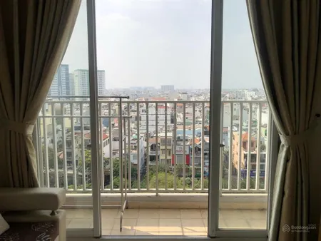 Chủ cần bán căn hộ chung cư ngô gia tự, q10, 55m2, 2pn, 2.75 tỷ, thang máy, có sổ