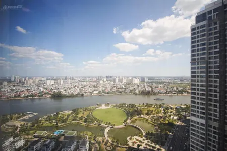 Duy nhất căn hộ 4pn landmark 81 vòng cung view trực diện sông, giá mềm chỉ 28 tỷ còn tl
