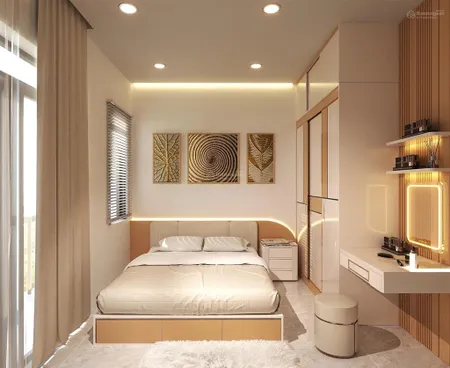 Bán nhà mặt phố tây lân, 6,65 tỷ, 64m2, 5pn, 4wc, pháp lý đầy đủ