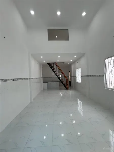 Căn góc hẻm xe hơi đường nguyễn thị tú 5x13.1m 1 lầu