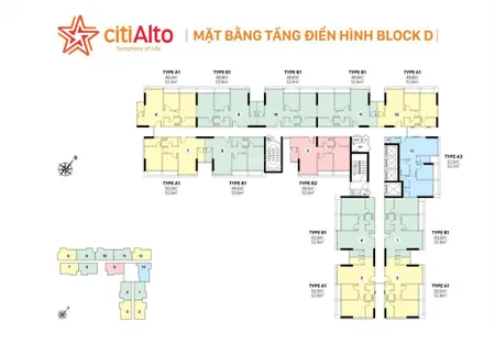Cần bán căn thường tầng trung citi alto giá 2.4 tỷ, căn góc tầng cao giá 2.5 tỷ (full vat)
