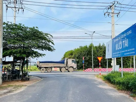 Bán đất 645,3m² ngang 10m giá 2.35 tỷ Xã Phước Hải