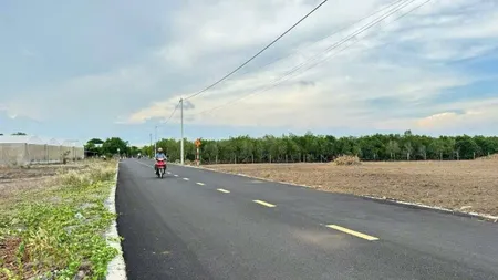 Bán đất 501,6m² ngang 10m giá 1.69 tỷ Xã Đất Đỏ