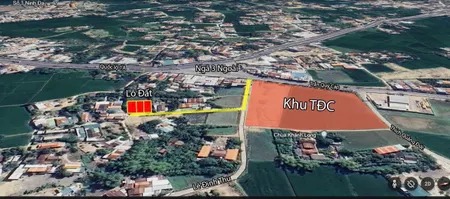 0763615365 Bán đất 109,9m² giá 1.3 tỷ Phường Ninh Hòa