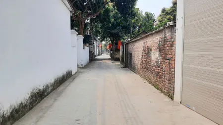 56 tr/m2. Bán đất 70m² ngang 4m giá 3.92 tỷ Xã Phúc Thịnh