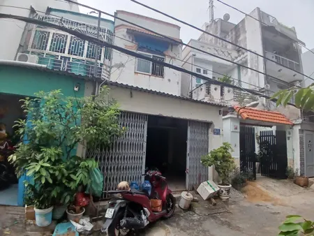 Nhà 925/14d hậu giang khu hoa kiều