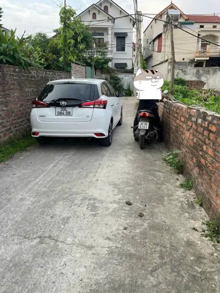 Bán đất 100,6m² ngang 5,5m giá 2.8 tỷ Xã Nội Bài