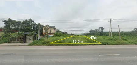 Bán đất mặt tiền Nguyễn Văn Thành (DT741), TP Bến Cát – 729m², thổ cư 300m² – Vị trí tiềm năng, tiện kinh doanh – gần Vành Đai 4