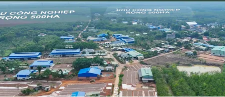 Duy Nhất 1 lô 190 triệu, Đất ngay khu công nghiệp, Mặt tiền đường xe tải.