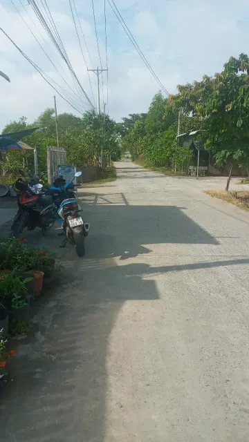 Bán đất 2214.3m² ngang 8m giá 5 tỷ Xã Mỹ Hạnh