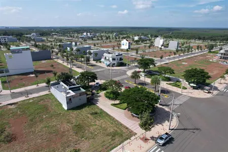 Đất mặt tiền khu công nghiệp bán nhanh lô đất 130m2 full đất ở tặng bản vẽ đã thiết kế 3 tầng