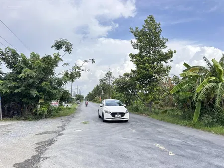 Bán 8.500m2 đất mặt tiền tỉnh lộ 877b, an thạnh thủy, chợ gạo, tiền giang
