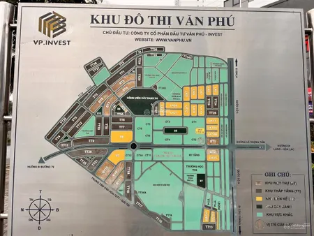 Chuyên bán liền kề bt văn phú v5, v6 la casta văn phú. dt 70m 300m2, 0966 882 ***