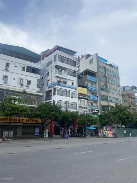 Liền kề khu đô thị văn phú, hà đông 85m2 x 4 tầng, mt 5m, cạnh siêu thị metro, trường thcs hà đông