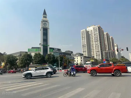 Bán căn nhà liền kề đô thị văn phú mặt phố kinh doanh