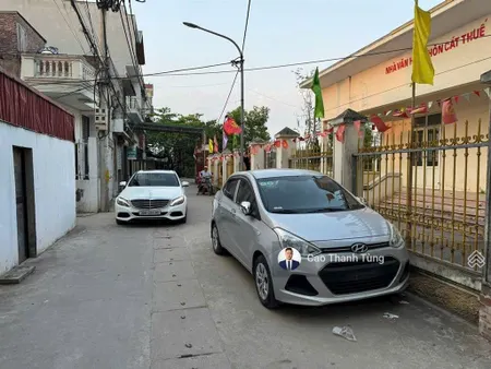 Siêu phẩm nhỏ xinh 45m2, mặt tiền 4,5m giá chỉ nhỉnh 3 tỷ tại cát thuế an khánh hà nội
