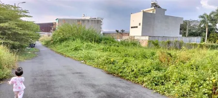 Bán lô đất bình chánh mặt tiền nhựa 8m, cách vòng xoay an lạc 4km, giá 2,9 tỷ tl