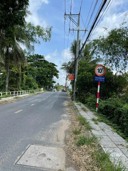 Đất mặt tiền võ văn hoài long xuyên an giang
