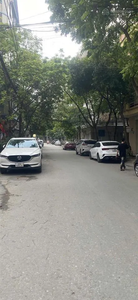 Bán nhà vạn phúc, hà đông phân lô, ô tô vào nhà 2 mặt thoáng cách mặt phố 10m dt 65m2, 4m mt