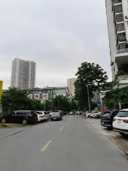 Bán gấp nhà lk kđt mỗ lao, phân lô, ô tô tránh, vỉa hè, view hồ, kd bất chấp dt 60m2, 5 tầng