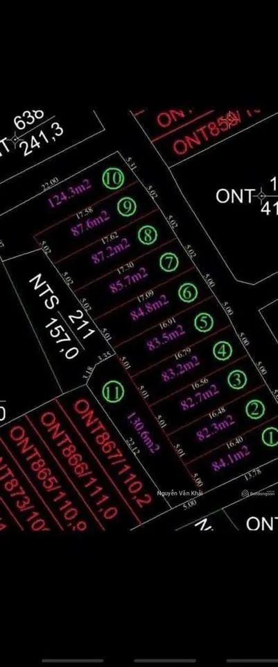 Gía cứu chủ bán đất vàng thôn gia bình, dt 84m2 mt 6m ôtô thông cách ql 300m, cách cổng sân bay 1km