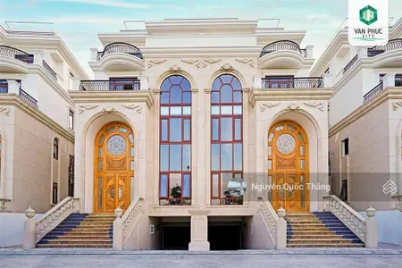 Biêt thự đơn lập và song lập của vạn phúc city, khu mansion trưc diện sông sài gòn, bến du thuyền