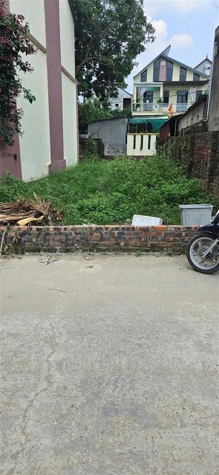 Hoa hậu hương gia, phú cường, đường lớn 6m, đất mặt tiền có thể kinh doanh
